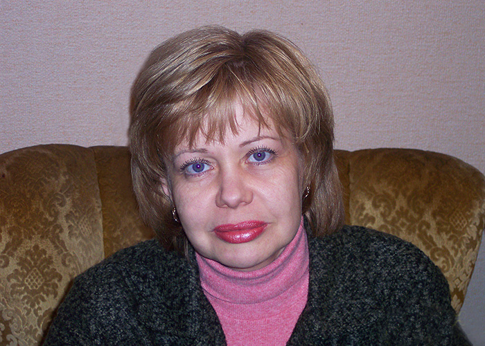 Ирина Воловик