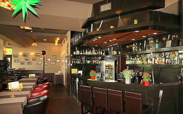 Ресторан и бар